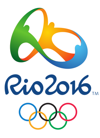 Olympics logo Rio De Janeiro Brazil 2016 summer